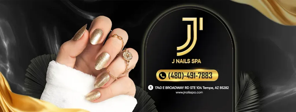 J Nails & Spa — Nail salon in Tempe